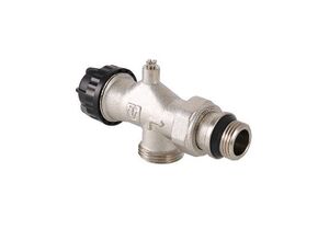 Клапан термостатичний із попереднім налаштуванням Valtec VT.049