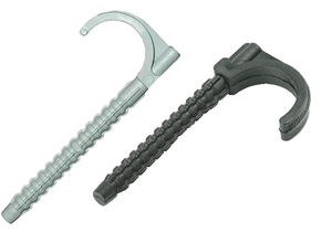 Гак одинарний для теплої підлоги Penoroll