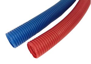 Труба защитная гофрированная  PVH.01 ПВХ, изображение 2