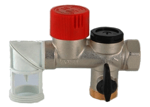 Група безпеки бойлера Valtec VT.461