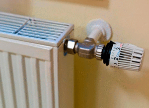 Термостатический клапан осевой Oventrop 1181204