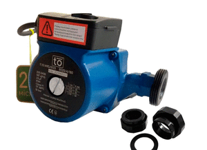 Циркуляційний насос 25-4 180мм toНАСОСИ