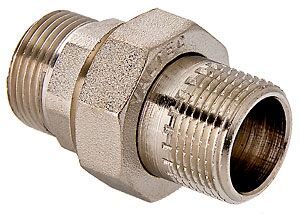 Valtec VTr.728 Сгон разъемный с наружной резьбой