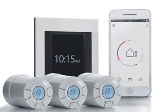 Стартовий набір для керування радіаторами Danfoss Link 014G0501