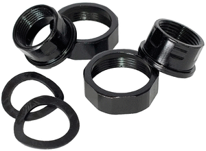 Комплект гайок для насоса 1 1/2х1" toНАСОСИ