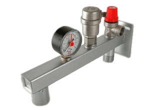 Група безпеки розширювального бака Valtec VT.495