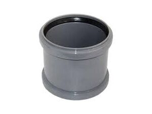Каналізаційний фітинг муфта насувна Ostendorf ТН, Розмір точний: 32