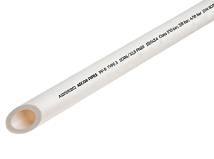 Труба проста PPR PN20 ASCO