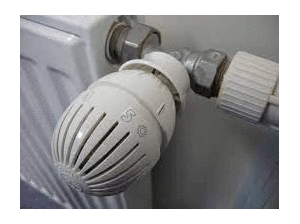 Термостатичний клапан з попереднім налаштуванням Giacomini R402TG