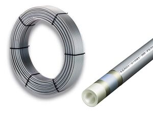 Металопластикова труба Kermi, Розмір точний: 16