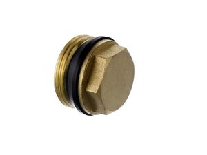 Заглушка для колектора Danfoss FHF-E 088U0582