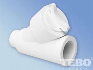 Фільтр сітчастий Tebo