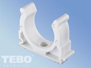 Кліпса кріпильна Tebo