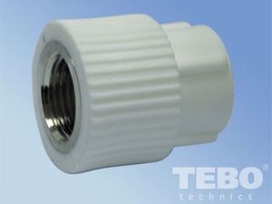 Муфта із внутрішньою різьбою Tebo