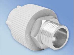 Муфта під ключ із зовнішньою різьбою Tebo