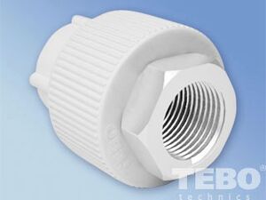 Муфта під ключ із внутрішньою різьбою Tebo