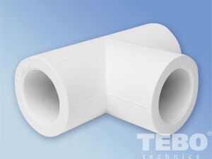 Трійник з'єднувальний Tebo 30040102