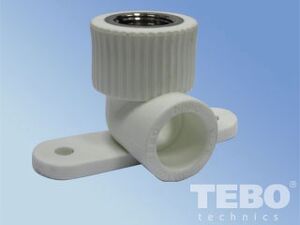 Кутник з настінним кріпленням і МРВ Tebo