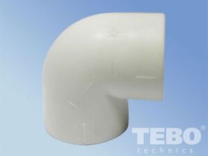 Кутник під 90* Tebo