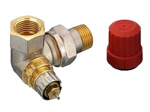 Термостатический клапан Danfoss RA-N 013G0233