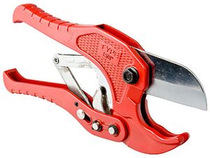 Ножиці для труб діаметром до 26 мм Valtec VTm.394