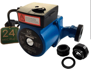 Циркуляційний насос 25-6 180мм toНАСОСИ