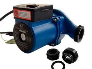 Циркуляційний насос 25-8 180мм toНАСОСИ