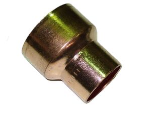 Переходник Вп-Вп, медные фитинги IBP