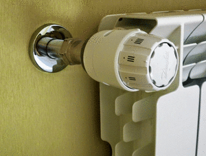 Радіаторний кутовий кран з термоголовкою Danfoss 013G5143