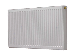 Сталевий радіатор опалення DeLonghi DL Radiators 11 тип