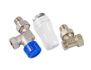 Радіаторний комплект осьовий Schlosser 602200084UA