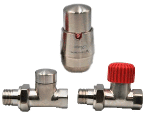 Прямий радіаторний комплект Vario term Royal ROGS0202CFP