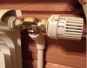 Термоголовка для радіатора Oventrop Uni LH 1011465