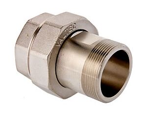 Valtec Vtr.341 Фитинг резьбовой – сгон разъемный