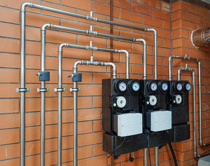 Колено 90 F-F из нержавейки Isotubi