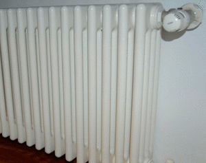 Термоголовка для радіатора Icma 986