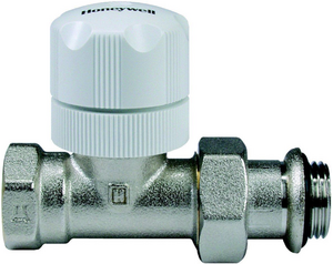 Ручний клапан для підключення радіаторів прямої Honeywell V310DBB