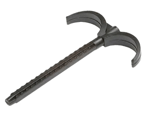 Гак подвійний для теплої підлоги KAN-therm 8054