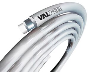 Металлопластиковая труба для воды и отопления Valtec