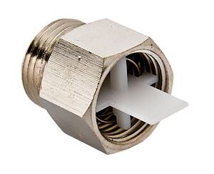 Відсікаючий клапан для автоматичного відвідника повітря Valtec VT.539