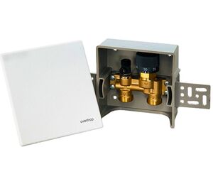Термостатический комплект Oventrop Unibox-E RTL 1022631