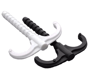 Гак подвійний для теплої підлоги Penoroll