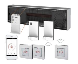 Центральний контролер Danfoss Icon Master Controller 24v