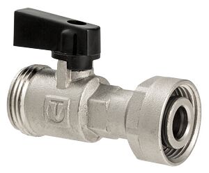 Кульовий колекторний кран Valtec VTc.720.NE