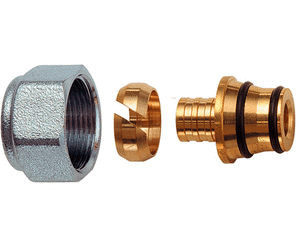 Євроконус фітинг для теплої підлоги FAR FC 6052