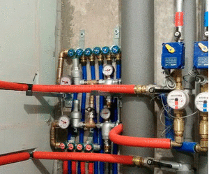 Редуктор тиску води Far FA 2815