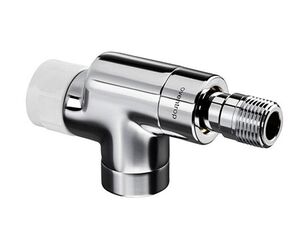 Термостатичний клапан хромований Oventrop 1163252