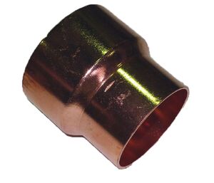 Мідний фітинг муфта з внутрішньой різьбою IBP