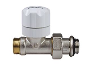 Ручний клапан для підключення радіаторів Honeywell V300DBB
