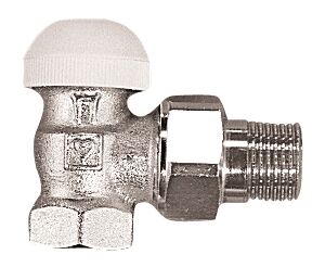 Термостатичний клапан Herz TS-90 1772491, Розмір точний: 1/2, Тип фітинга: Кутовий